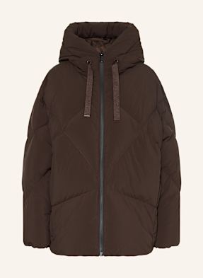 Someday Daunenjacke Vortea braun