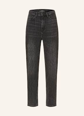 Guess Mom Jeans schwarz