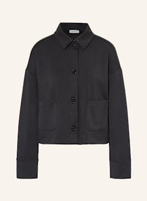 Darling Harbour Kastenjacke schwarz