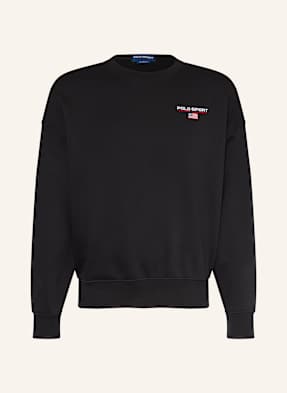 Polo Sport Ralph Lauren Mikina černá