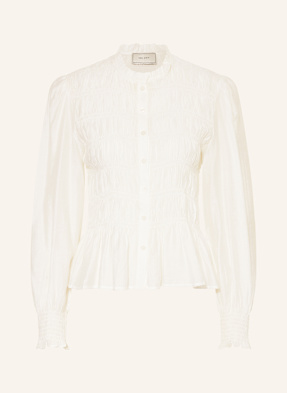 Neo Noir Hemdbluse weiss