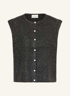 Neo Noir Strickweste Everest grau