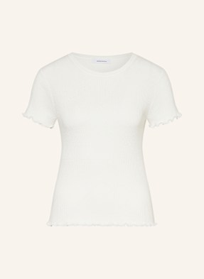Darling Harbour Strickshirt weiss