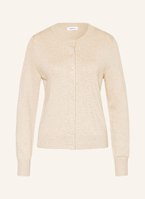 Darling Harbour Strickjacke beige