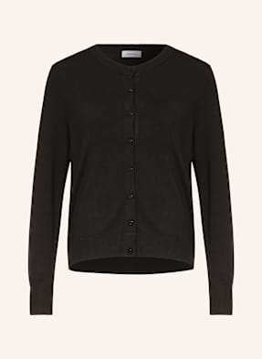 Darling Harbour Strickjacke schwarz