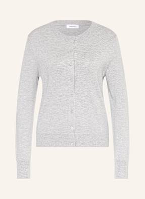 Darling Harbour Strickjacke grau