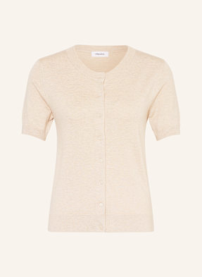 Darling Harbour Strickjacke beige