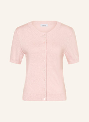 Darling Harbour Strickjacke rosa