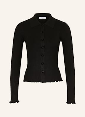Darling Harbour Strickjacke schwarz