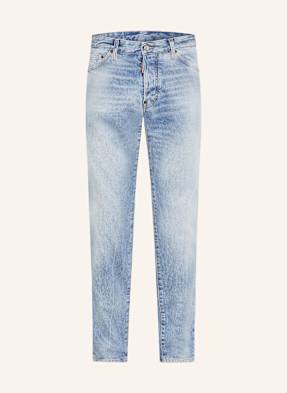 dsquared2 Jeans Cool Guy Jean Slim Fit blau