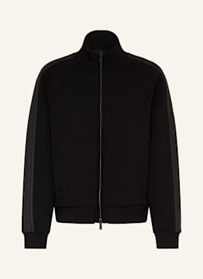 dsquared2 Bunda d2 Tape černá