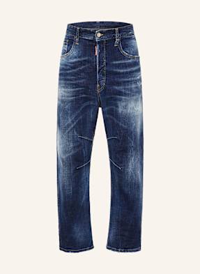 dsquared2 Jeans Ducati Kawaii Straight Fit blau