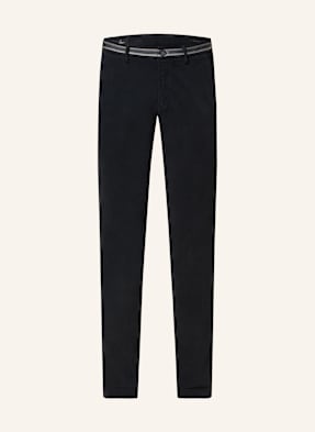 Mason's Chino Kalhoty Extra Slim Fit tmavě modrá