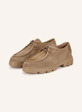 Paul Green Schnürer beige