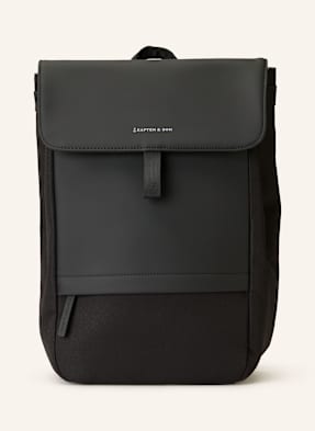 Kapten & Son Rucksack Fyn schwarz