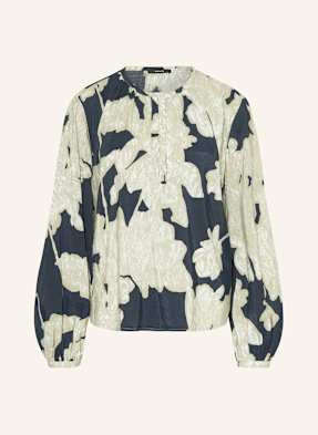 Opus Blusenshirt Ficona blau