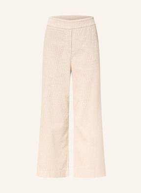 Opus Cord-Culotte Misha beige