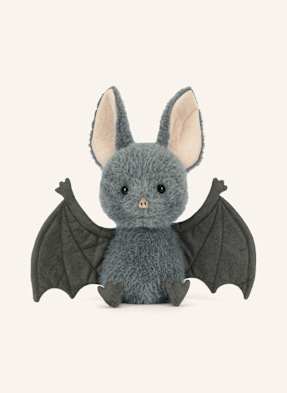 Jellycat Plyšový Netopýr Broox Bat tmavě šedá