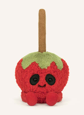 Jellycat Plyšová Hračka Amuseables Toffee Apple červená / světle zelená / hnědá