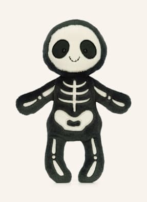 Jellycat Plyšová Hračka Skeleton Bob černá / bílá