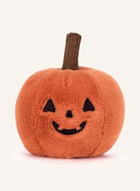 Jellycat Plyšová Hračka Ooky Jack O Lantern oranžová