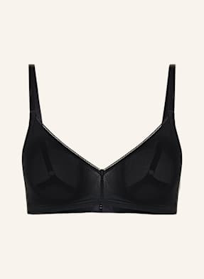 Hanro Bustier Podprsenka Smooth Illusion černá