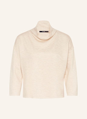 Someday Rollkragenshirt Ujule Mit 3/4-Arm beige