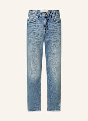 Goldgarn Denim Džíny Waldhof Straight Fit 1010 vintageblue