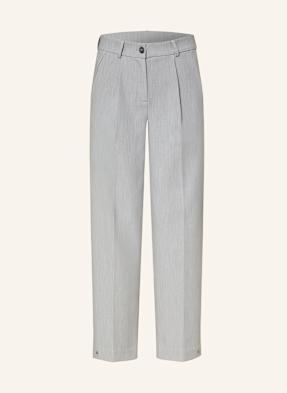 Opus Marlenehose Maiga Fresh grau