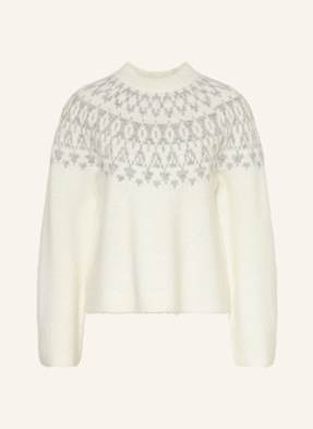 Opus Pullover Porway weiss