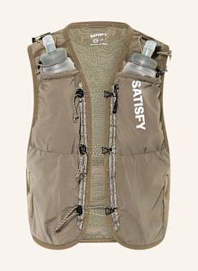 Satisfy Laufweste Justice™ Cordura® 5l Hydration braun