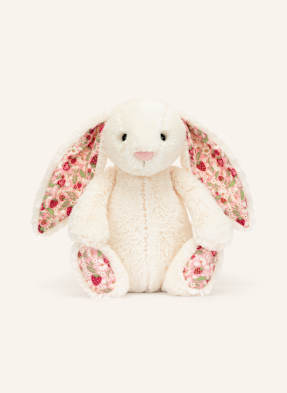 Jellycat Plyšová Hračka Blossom Cream Bunny Berry Original krémová / růžová / červená
