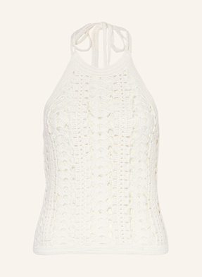 Reiss Stricktop Cally weiss