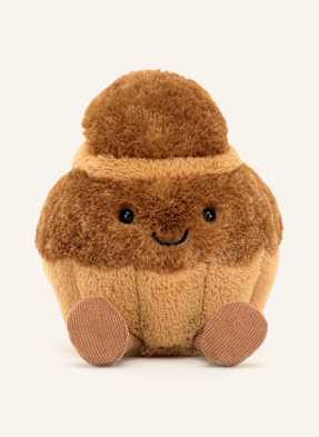 Jellycat Plyšová Hračka Amuseables Brigitte Brioche hnědá / světle hnědá