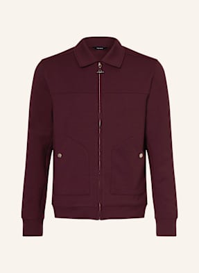 Reiss Jersey-Overjacket Newland rot