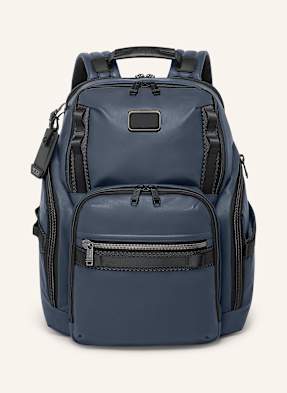 Tumi Alpha Bravo Batoh Search S Přihrádkou Na Notebook tmavě modrá