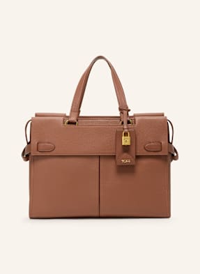 Tumi Agent Shopper Tote Medium braun