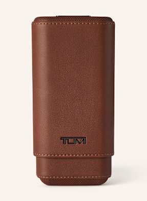 Tumi Zigarren-Etui braun