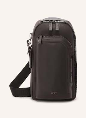 Tumi Harrison Umhängetasche Gregory Sling braun