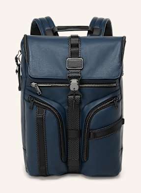 Tumi Alpha Bravo Rucksack Surveillance blau