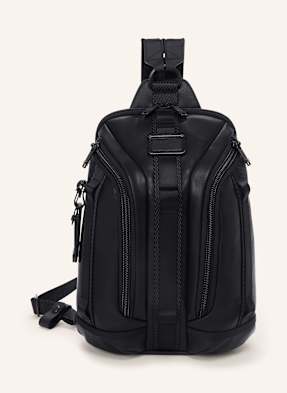 Tumi Alpha Bravo Umhängetasche Knight Sling schwarz