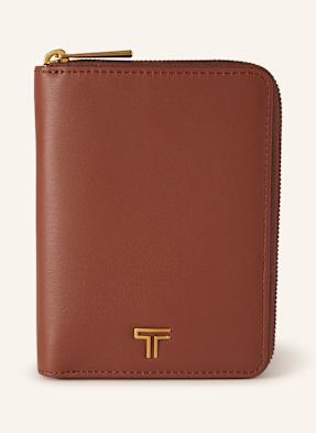 Tumi Geldbörse Belden braun