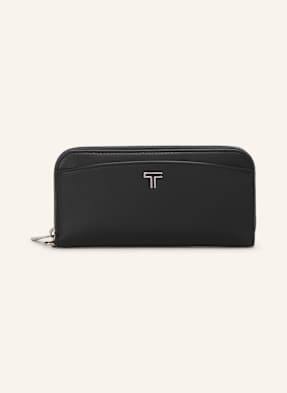 Tumi Geldbörse Belden schwarz