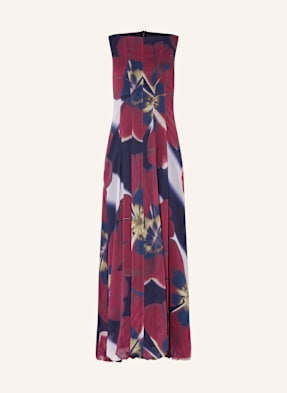 Ted Baker Šaty Laynia tmavě modrá / zelená / tmavě červená