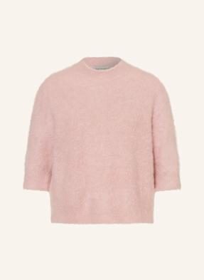Ted Baker Úpletové Tričko Antata světle růžová