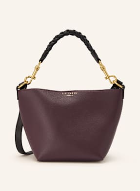 Ted Baker Umhängetasche Wynolaw rot