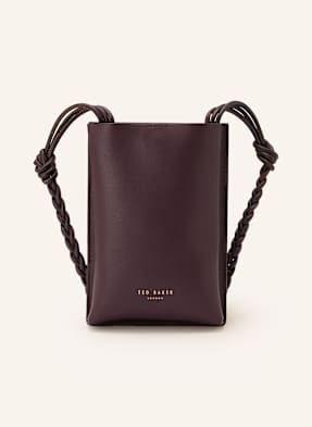 Ted Baker Kabelka Přes Rameno Wrylie tmavě fialová / zlatá