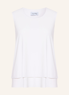 Joseph Ribkoff Top weiss