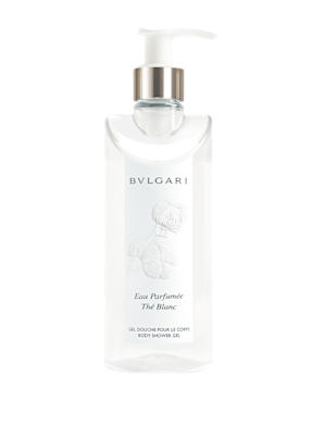 Bvlgari Fragrances Eau Parfumée Thé Blanc Body Shower Gel 300 ml