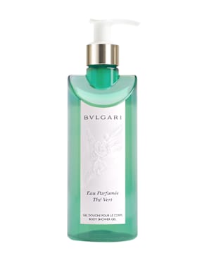 Bvlgari Fragrances Eau Parfumée Thé Vert Body Shower Gel 300 ml